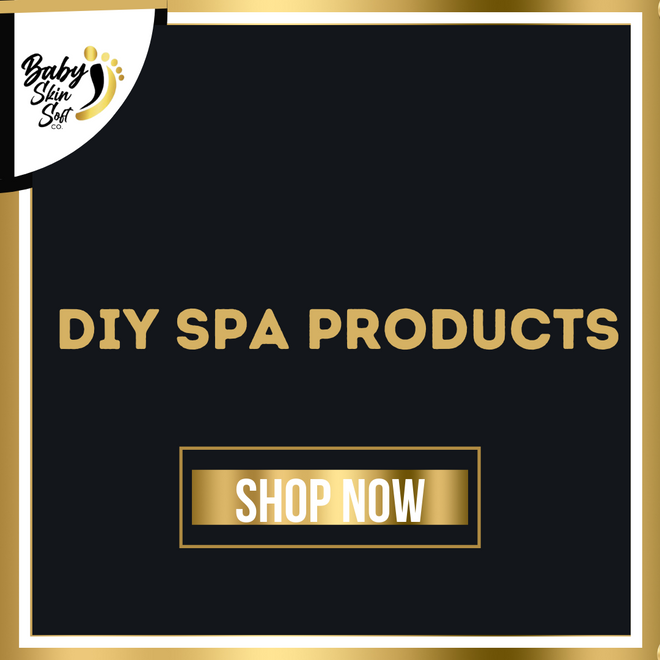 DIY Spa Products