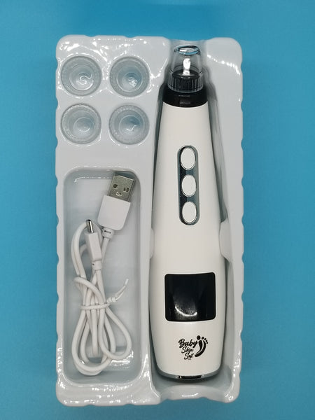 Pore Suction Blackhead Remover