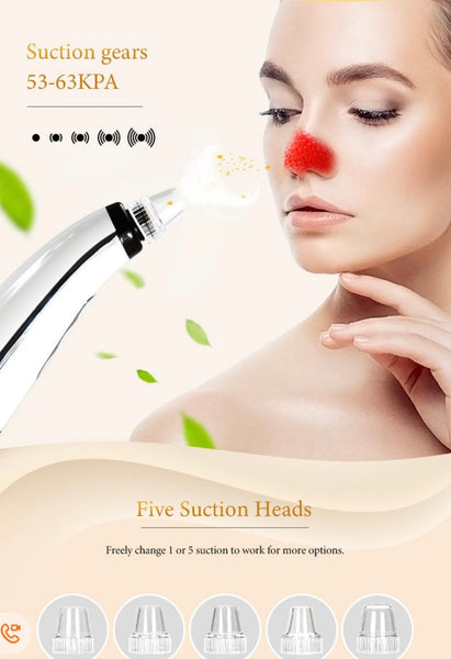 Pore Suction Blackhead Remover