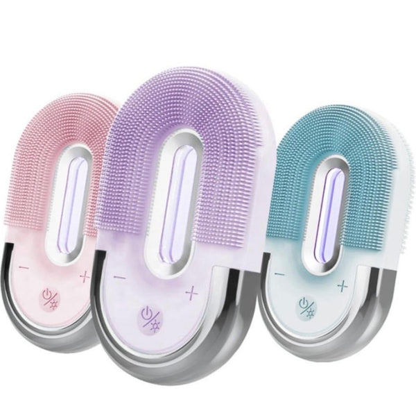 Sonic Deep Cleansing Facial Brush